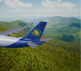 RwandAir flexible policies on rebooking, cancellations and refunds