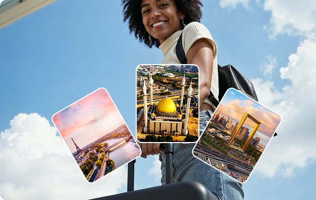 Rwandair Flights to Middle East